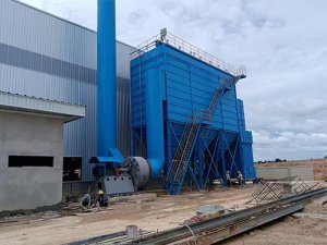 電爐除塵器廠家